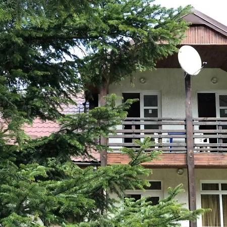 Hotel Zviazkivec